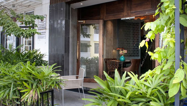 Ingresso interno