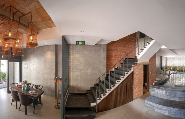 Sen Boutique Villa Apartment - Foto 47