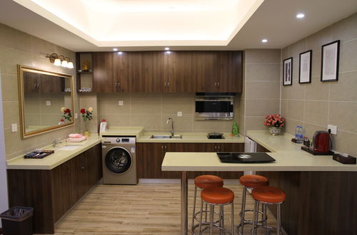 Photo 22 - nanjing weibao home apartment