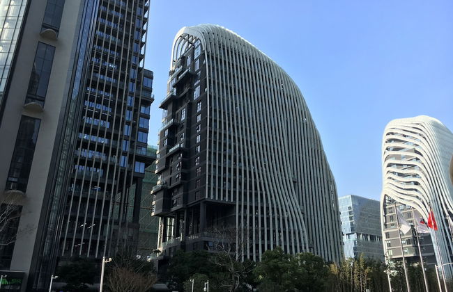 nanjing weibao home apartment - Foto 35