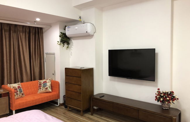 nanjing weibao home apartment - Foto 25