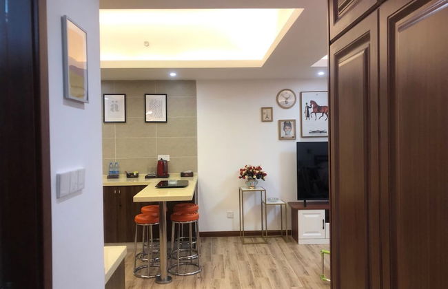 nanjing weibao home apartment - Foto 3