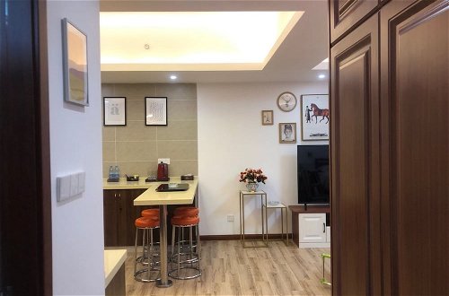 Foto 3 - nanjing weibao home apartment