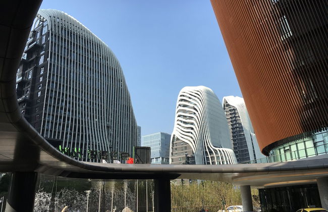 nanjing weibao home apartment - Foto 1