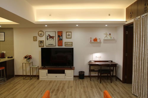 Photo 24 - nanjing weibao home apartment