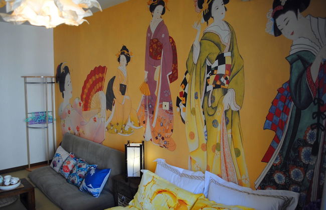 The Sidihome Service Apartment (Saintland Shop) - Foto 18