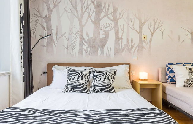 The Sidihome Service Apartment (Saintland Shop) - Foto 73