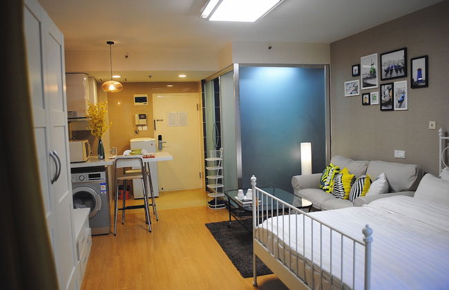 The Sidihome Service Apartment (Saintland Shop) - Foto 9