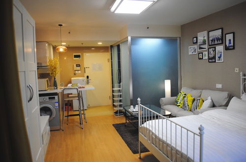 Foto 9 - The Sidihome Service Apartment (Saintland Shop)