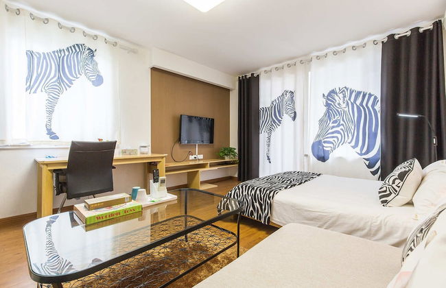 The Sidihome Service Apartment (Saintland Shop) - Foto 79