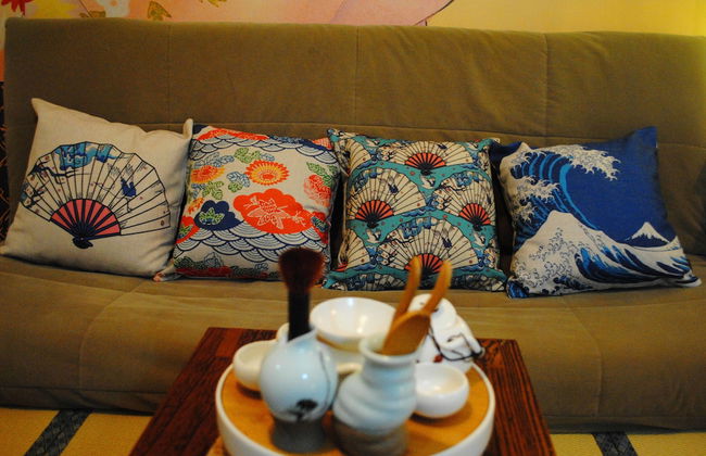 The Sidihome Service Apartment (Saintland Shop) - Foto 20