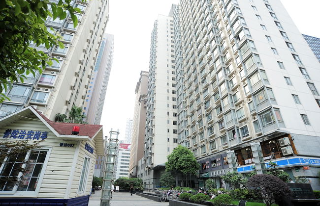 The Sidihome Service Apartment (Saintland Shop) - Foto 1