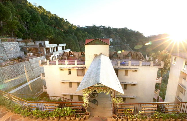 OYO 10985 Home Spacious 1BHK Barog - Foto 26