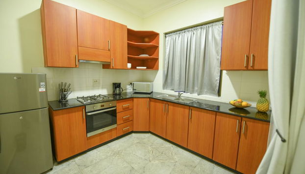 Cozinha privada