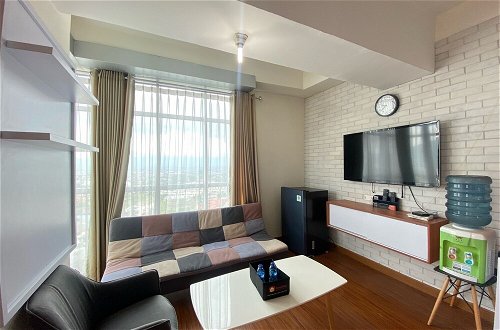 Foto 8 - Well Appointed 1BR Apartment at Harvard Jatinangor