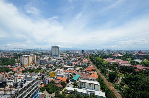 Photo 18 - Cozy Minimalist Studio @ Taman Melati Margonda Apartment By Travelio