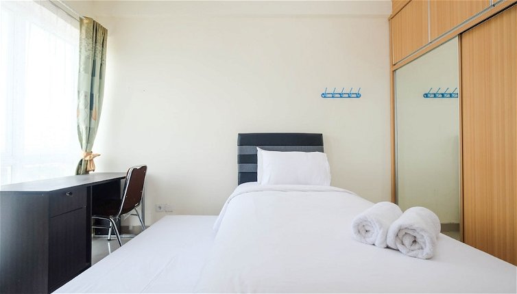 Foto 1 - Cozy Minimalist Studio @ Taman Melati Margonda Apartment By Travelio