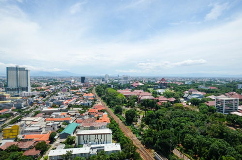 Photo 19 - Cozy Minimalist Studio @ Taman Melati Margonda Apartment By Travelio