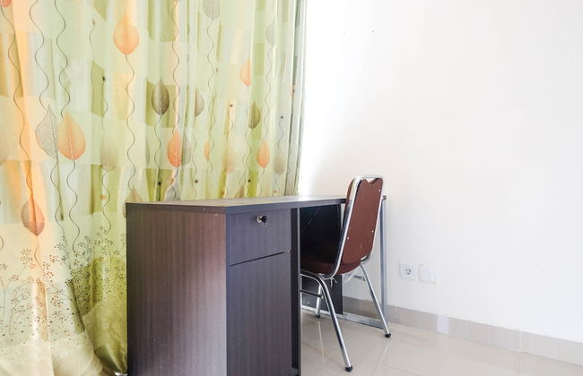Cozy Minimalist Studio @ Taman Melati Margonda Apartment By Travelio - Foto 9