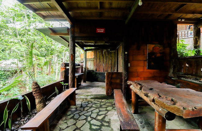 Rimbono Homestay - Foto 10