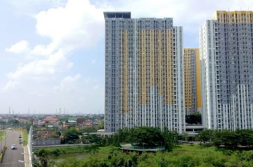 Foto 37 - Springlake Apartment Summarecon by Veeroom