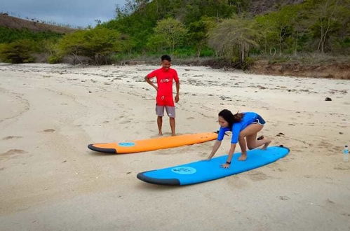Foto 41 - Ekas Surf Resort