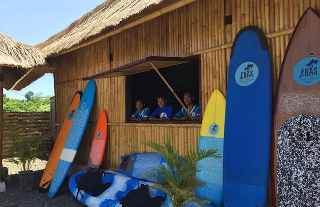 Ekas Surf Resort - Foto 30