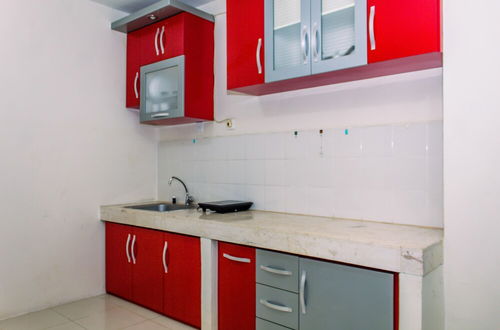 Photo 4 - Warm And Homey 1Br At Cervino Village Casablanca Apartment