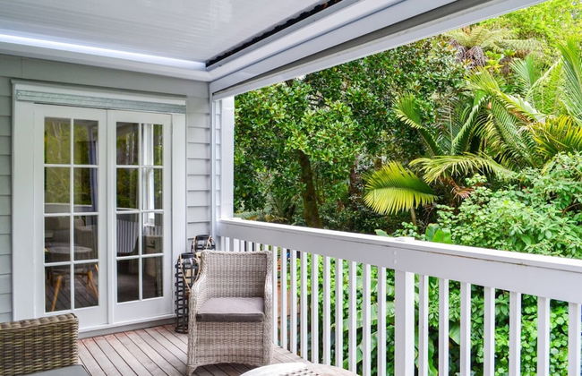 Heritage, Renovated 2 Bedroom Ponsonby Villa - Foto 26