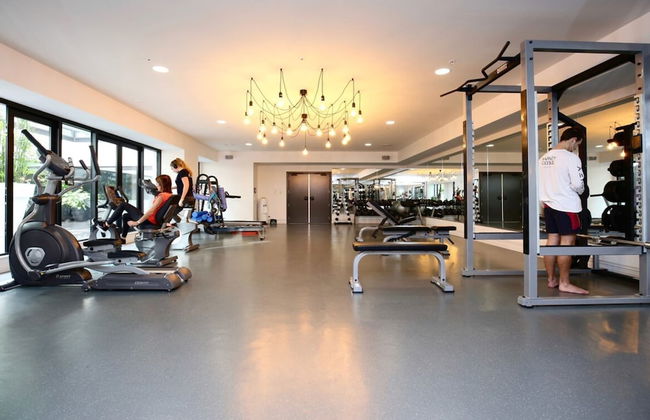 2 Bed Apt Heart of Ponsonby Gym - Foto 12