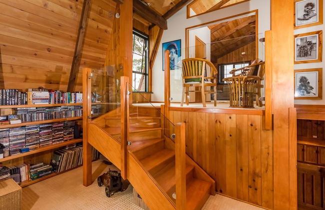 Coastal Chalet Suites - Foto 18