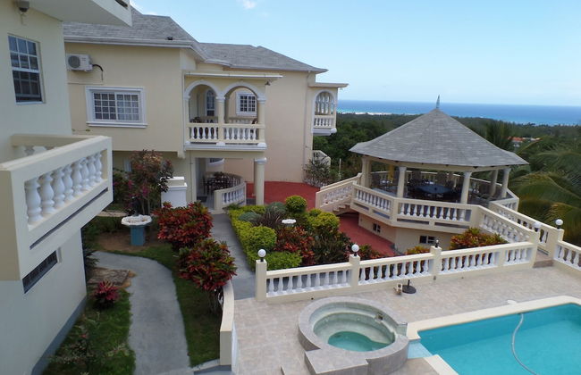 The Royal Kensington Villa - Foto 20