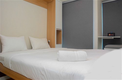 Photo 1 - Best Studio Room with Wall Bed Tifolia Apartment