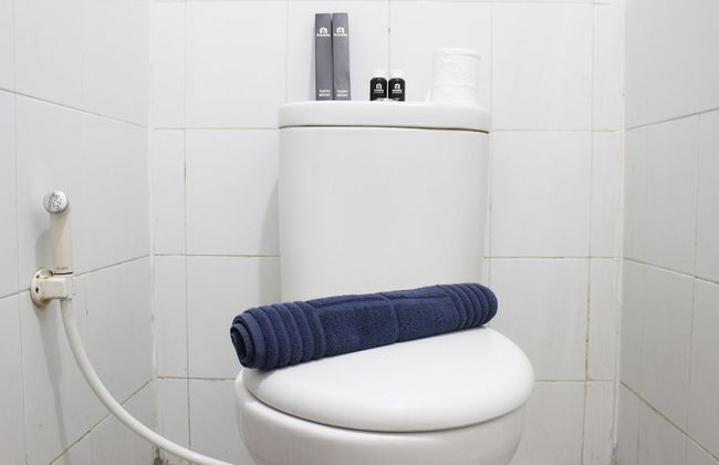 Prime 2BR at Gateway Apartment Ahmad Yani Cicadas - Foto 11