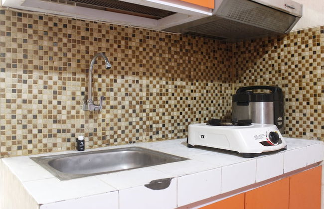 Prime 2BR at Gateway Apartment Ahmad Yani Cicadas - Foto 6