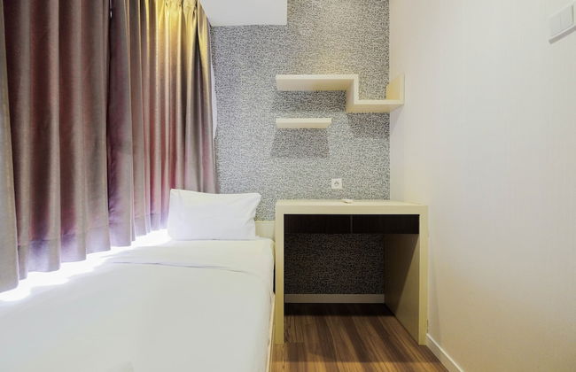 Luxurious and Comfy 2BR Cinere Bellevue Suites Apartment - Foto 5