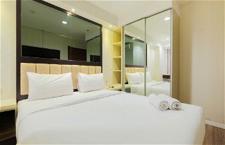 Foto 3 - Luxurious and Comfy 2BR Cinere Bellevue Suites Apartment