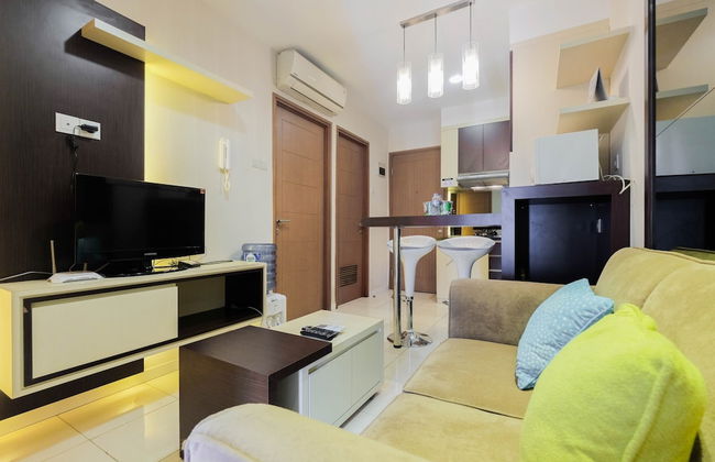 Luxurious and Comfy 2BR Cinere Bellevue Suites Apartment - Foto 7
