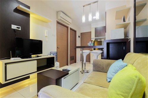 Photo 7 - Luxurious and Comfy 2BR Cinere Bellevue Suites Apartment