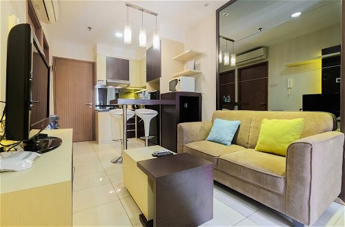 Photo 16 - Luxurious and Comfy 2BR Cinere Bellevue Suites Apartment