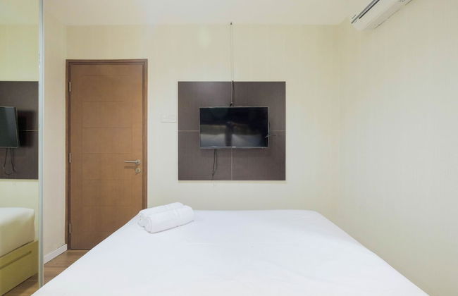 Luxurious and Comfy 2BR Cinere Bellevue Suites Apartment - Foto 4