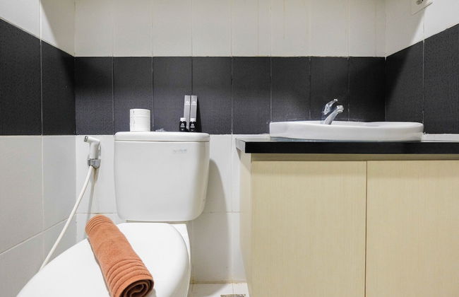 Luxurious and Comfy 2BR Cinere Bellevue Suites Apartment - Foto 14