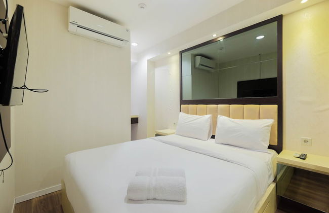 Luxurious and Comfy 2BR Cinere Bellevue Suites Apartment - Foto 1