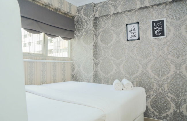 Cozy Room 1BR Gray Tower Sentra Timur Apartment - Foto 3