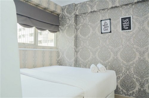 Foto 3 - Cozy Room 1BR Gray Tower Sentra Timur Apartment