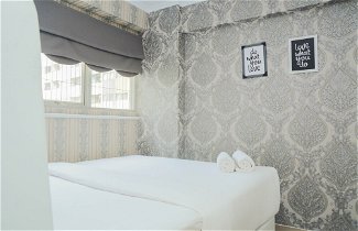 Photo 3 - Cozy Room 1BR Gray Tower Sentra Timur Apartment