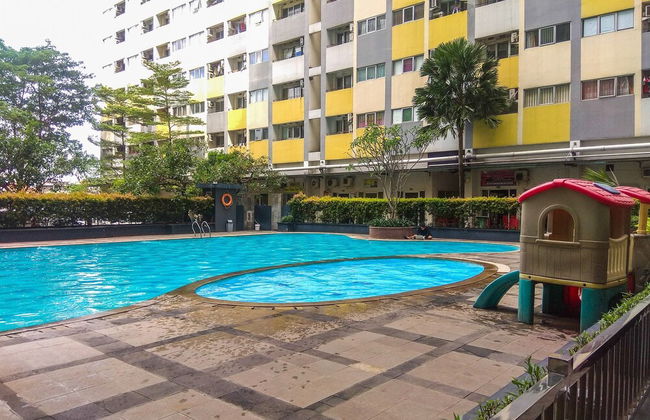 Cozy Room 1BR Gray Tower Sentra Timur Apartment - Foto 13