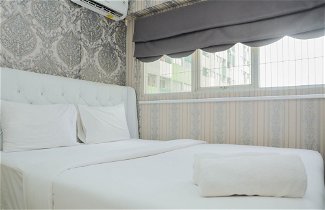 Foto 1 - Cozy Room 1BR Gray Tower Sentra Timur Apartment