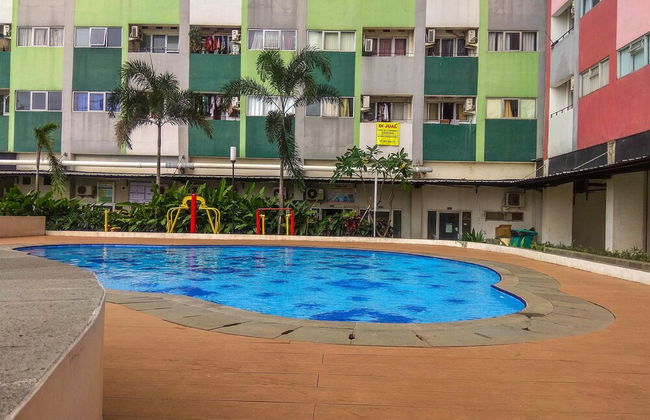 Cozy Room 1BR Gray Tower Sentra Timur Apartment - Foto 14