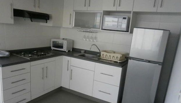 Cozinha privada